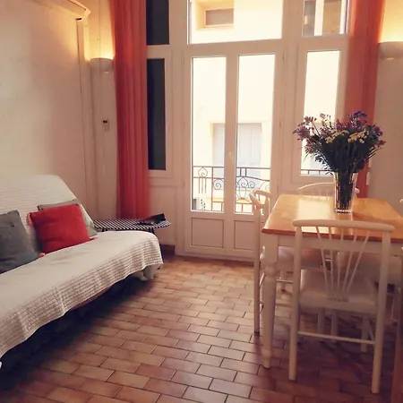 4conv16 A Deux Pas De La Plage Pour 4 Personnes Апартаменты *